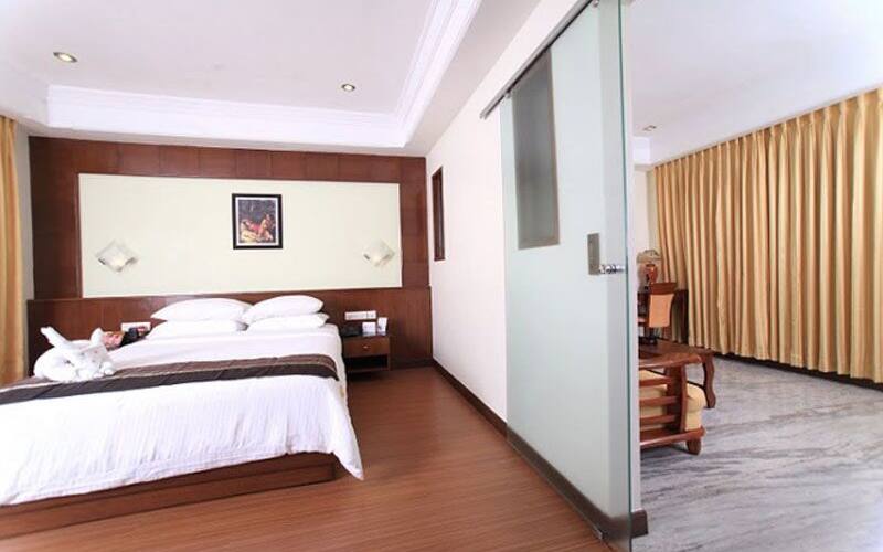 Hotel Aju Japanese, Chennai 4